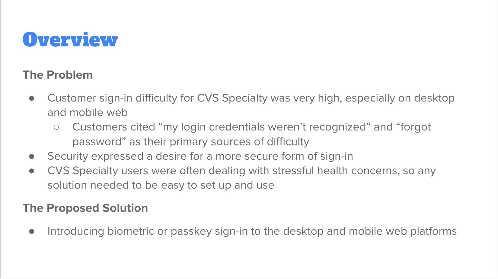 UX Work & Case Studies – Alanna Cecilia Smith